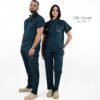 Tenue Chico 2 Vert foncé