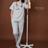 Tenue Chico 2 Gris