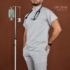 Tenue Chico 2 Gris