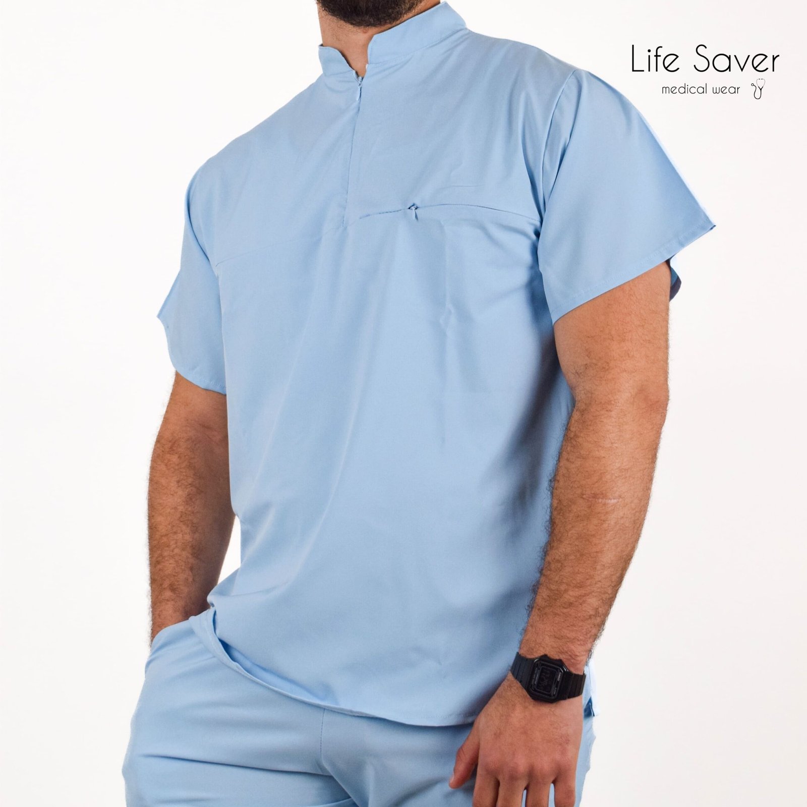 Tenue Chico 2 Bleu ciel – Image 5