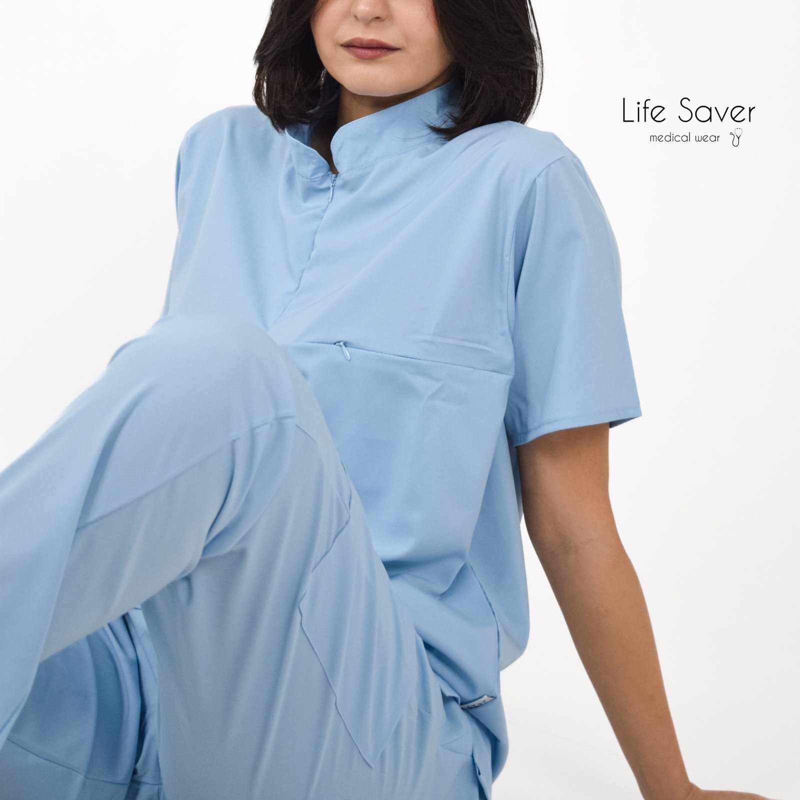 Tenue Chico 2 Bleu ciel – Image 4