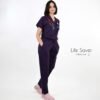 Tenue Bish 2 Aubergine