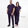 Tenue Bish 2 Aubergine