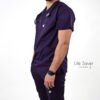 Tenue Bish 2 Aubergine