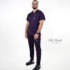 Tenue Bish 2 Aubergine
