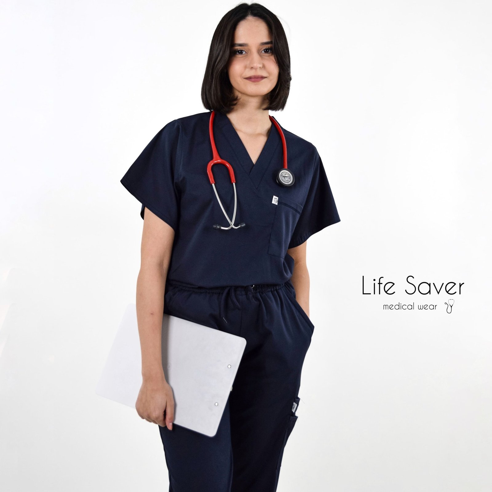 Tenue Bish 2 Bleu nuit – Image 3