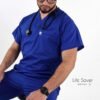 Tenue Bish 2 Bleu roi
