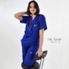 Tenue Bish 2 Bleu roi