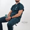 Tenue Bish 2 Vert foncé