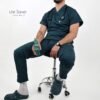 Tenue Bish 2 Vert foncé