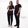 Tenue Bish 2 Noir