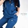 Tenue Bish 2 Bleu cobalt