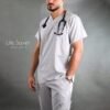 Tenue Bish 2 Gris clair
