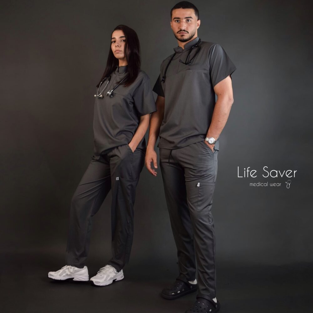 Tenue Chico 2 Gris foncé