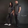 Tenue Chico 2 Gris foncé