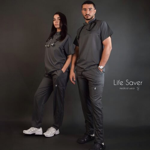 Tenue Chico 2 Gris foncé