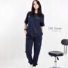 Tenue Moun Bleu nuit