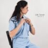 Tenue Moun Bleu ciel