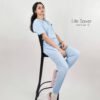 Tenue Moun Bleu ciel