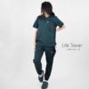 Tenue Moun Vert foncé