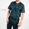 Tenue Moun Vert foncé