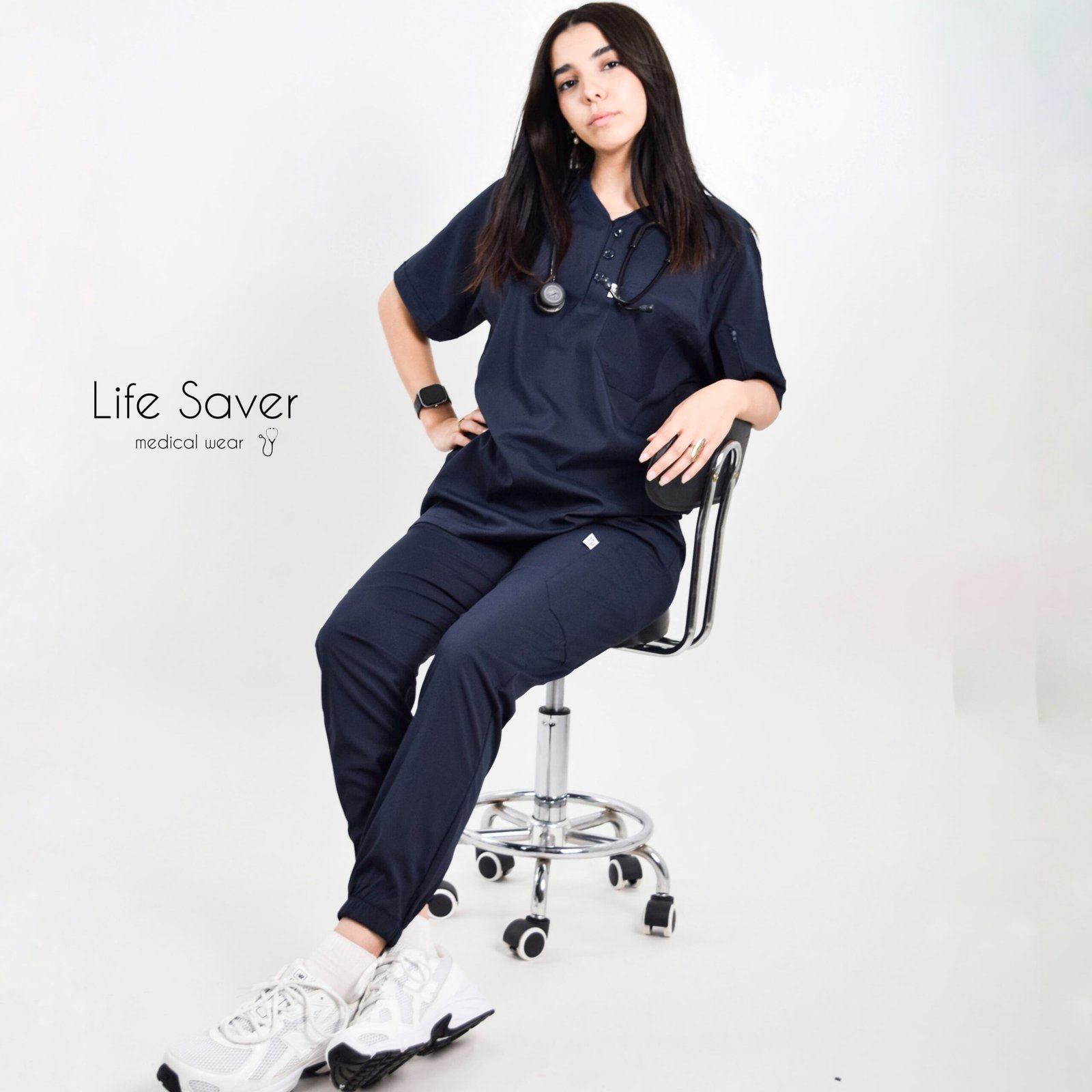 Tenue Moun Bleu nuit – Image 5