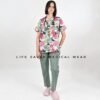 Tenue Flora Vert sauge