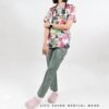 Tenue Flora Vert sauge
