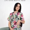 Tenue Flora Vert sauge