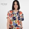 Tenue Flora Bleu nuit