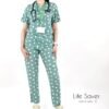Tenue Dotty Vert sauge