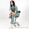 Tenue Dotty Vert sauge