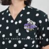 Tenue Dotty Vert sapin
