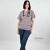 Tenue Bloom Bleu pétrole