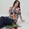 Tenue Flora Bleu nuit
