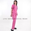 Tenue Cargo Pink