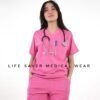 Tenue Cargo Pink