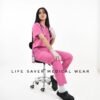Tenue Cargo Pink