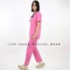 Tenue Cargo Pink