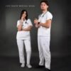 Tenue Cargo White