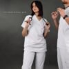 Tenue Cargo White