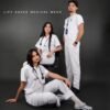 Tenue Cargo White