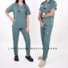 Tenue Cargo Vert médical