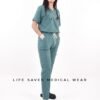 Tenue Cargo Vert médical