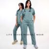 Tenue Cargo Vert médical