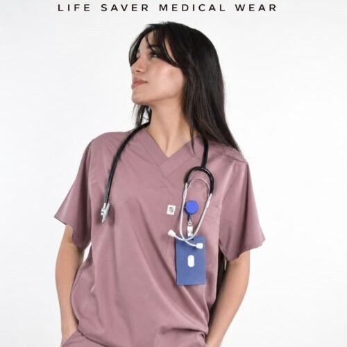 Tenue Cargo Mauve