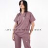 Tenue Cargo Mauve