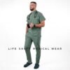 Tenue Chico 2 Vert sauge