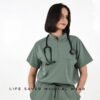 Tenue Chico 2 Vert sauge
