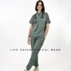 Tenue Chico 2 Vert sauge